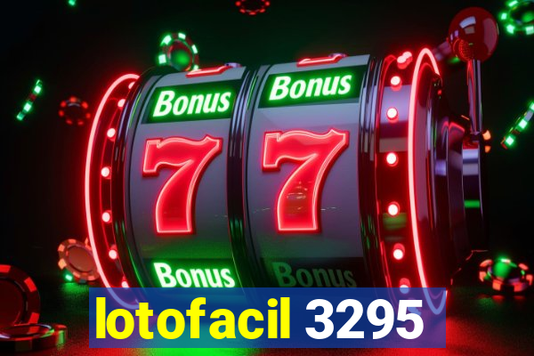 lotofacil 3295